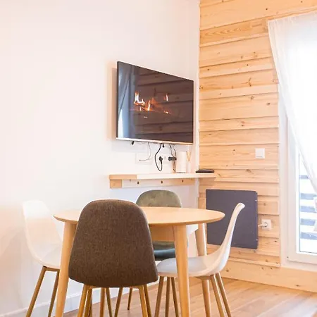 Апартаменты Alma Сьерра-Невада