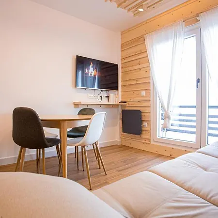 Alma Апартаменты Сьерра-Невада