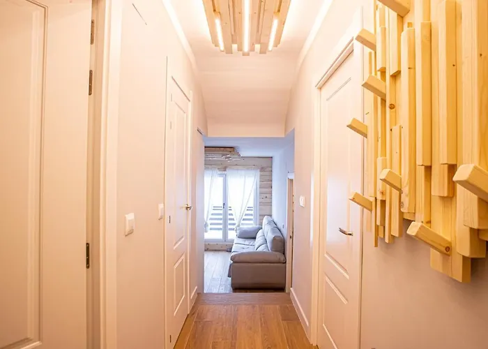 דירה Alma סיירה נבדה