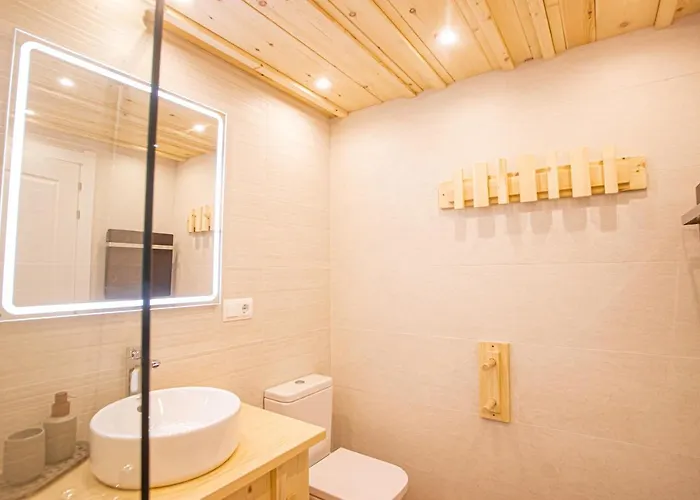 Appartement Alma Sierra Nevada