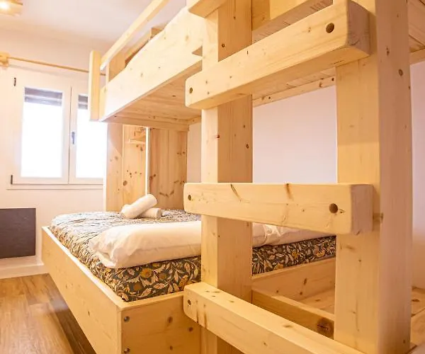 Alma Appartement Sierra Nevada