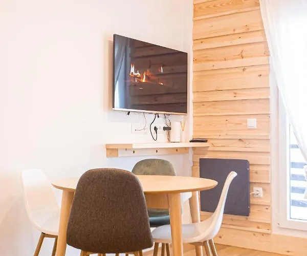 Appartement Alma Sierra Nevada