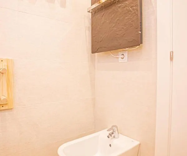 Alma דירה סיירה נבדה