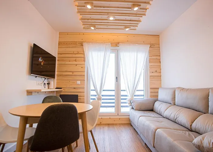 Appartement Alma Sierra Nevada