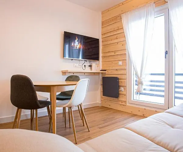 Alma דירה סיירה נבדה